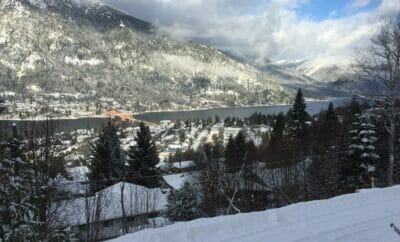 Upscale furnished 3-bedroom house in Nelson