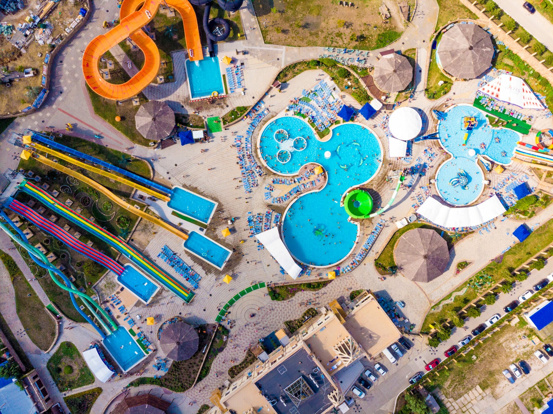 Utilities and amenities