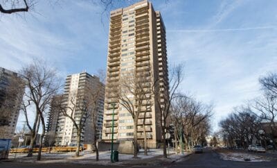Comfortable Apartment Downtown Saskatoon