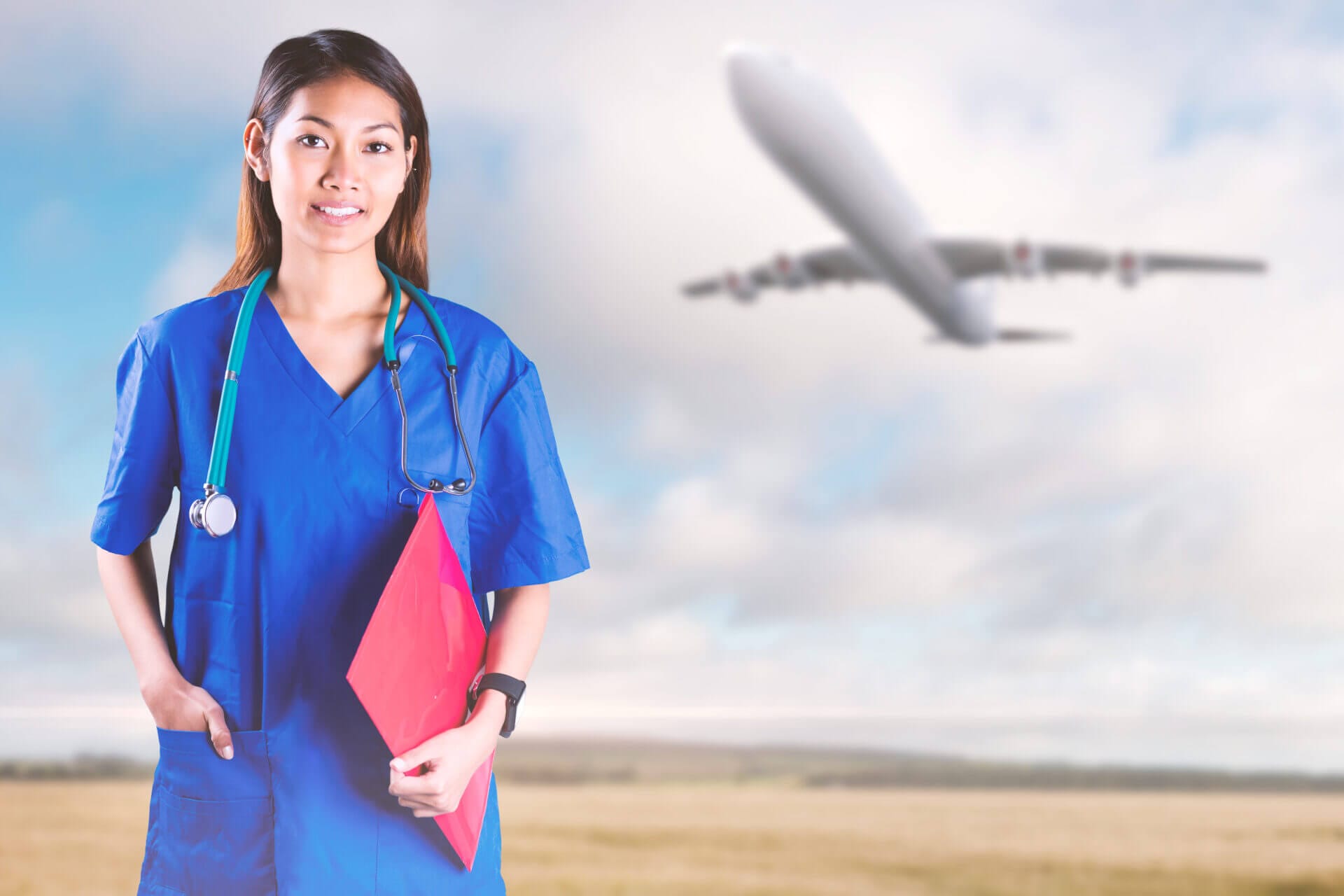 becoming a travel nurse