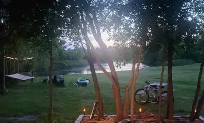 Quiet Cabin on the Torch River