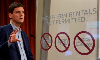 BC’s Short-Term Rental Legislation