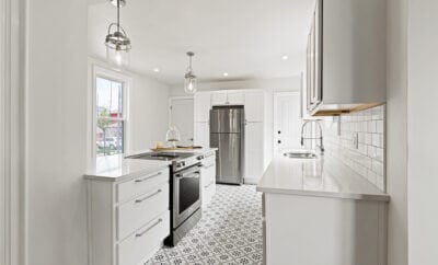 Fully Renovated 3 Bedroom House just minutes from the George Dumont Hospital.