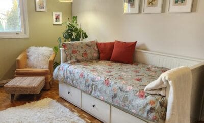 Cute, Cozy and Convenient Studio Room in private home