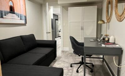 Cozy Apartment in Annex