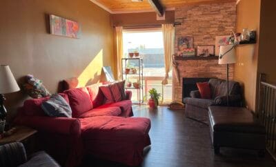 Cozy Master Bedroom in a shared 2BR Townhouse