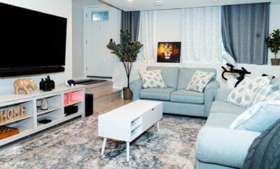 Luxurious Retreat at the Riverside of Cranston