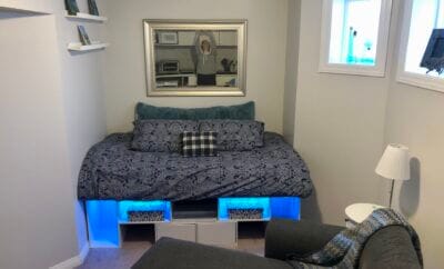 Adorable and Bright Studio in Calgary