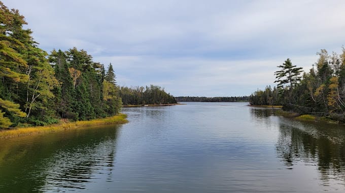 Brudenell River Provincial Park