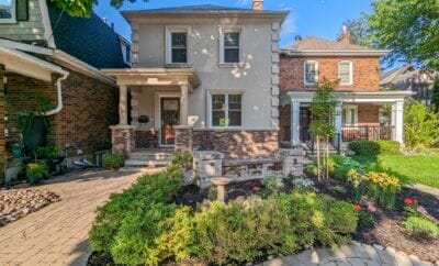 Clean and Modern Entire Home in West Toronto