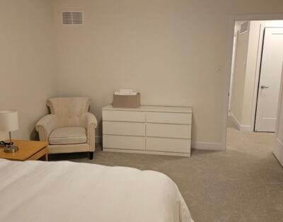 Furnished Suite in Main Halyard Lane