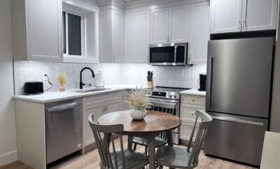 Cozy 1 Bedroom Suite