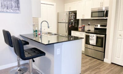 2 Bedroom, 2 Bathroom FULLY FURNISHED