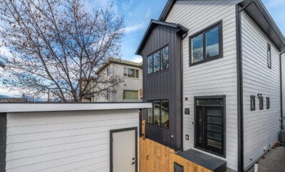 MODERN 3 BED 2 BATH DUPLEX 4 MIN DRIVE TO HOSPITAL!