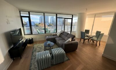 Oceanview Beach Condo in White Rock
