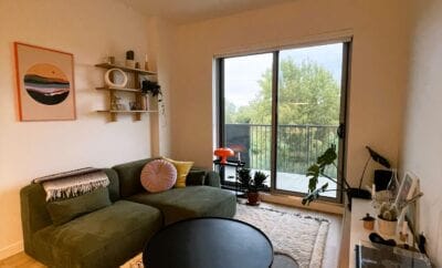 Quiet urban oasis near all amenities