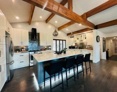 3-Bedroom Main Floor Home Close to PRH