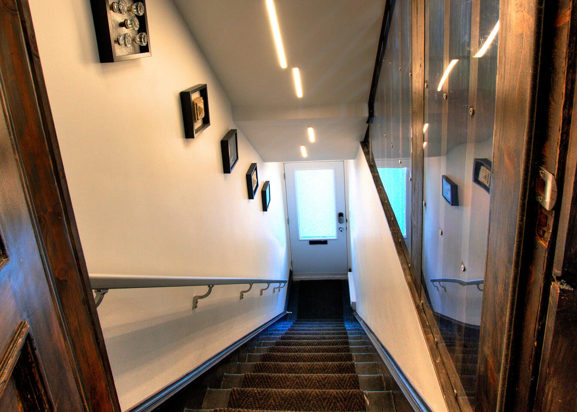 Beautiful spacious 2 floors apartment
