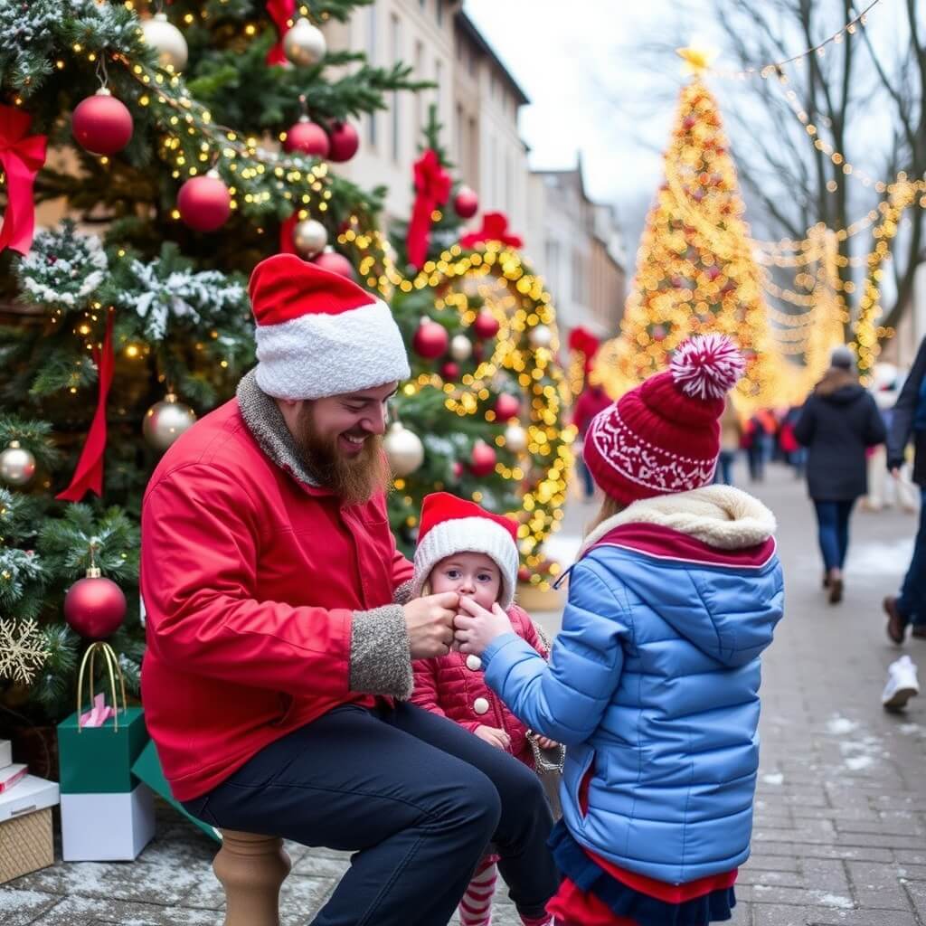 Family-Friendly Holiday Activities and Events