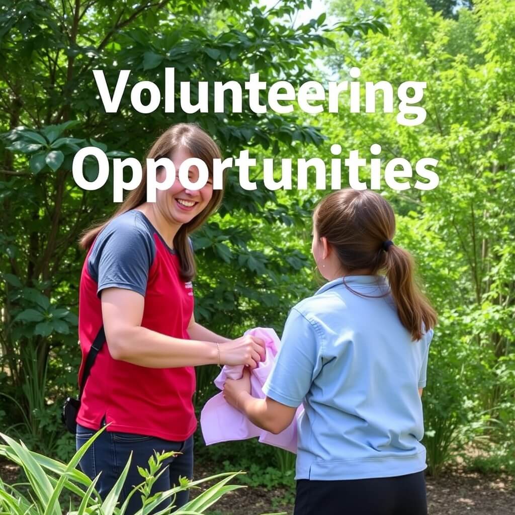 Charity Events and Volunteering Opportunities