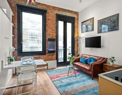 Vibrant Heritage Microloft