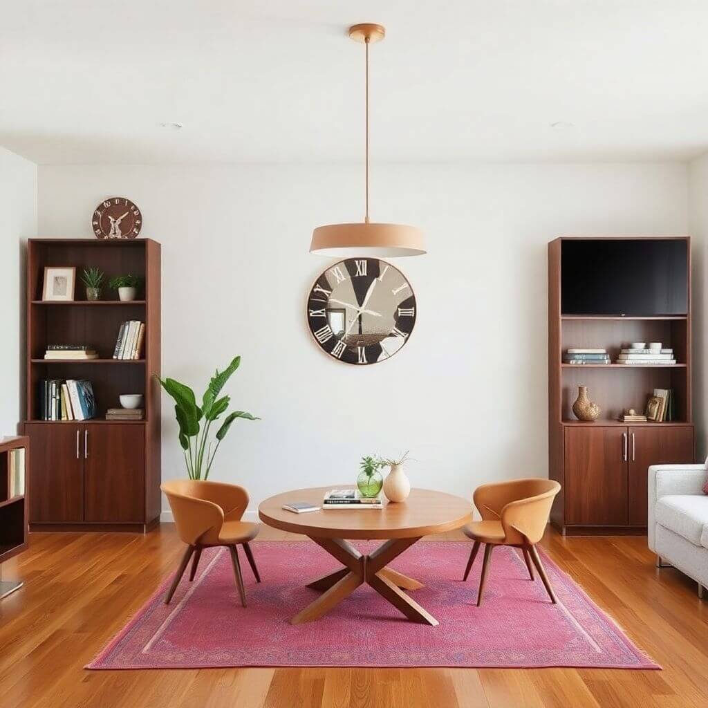 Make the Space Feel Like Home