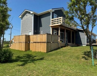 Cozy Duplex in Summerside PEI