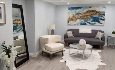 Executive Midterm Rental: Fully Furnished Basement Apartment
