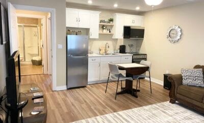 Private Cozy Suite close to Charlottetown!