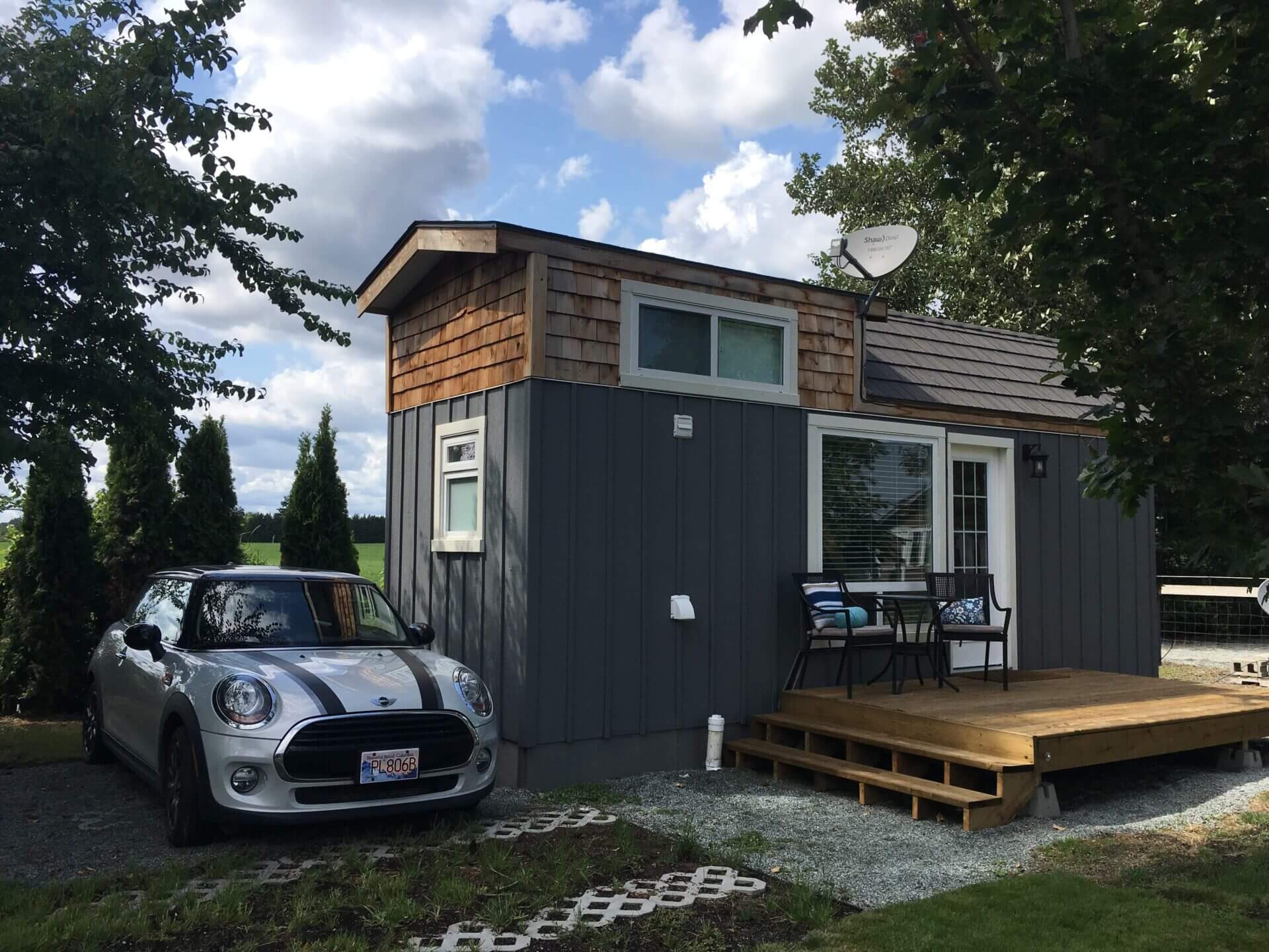 Tiny Home on Hobby Farm