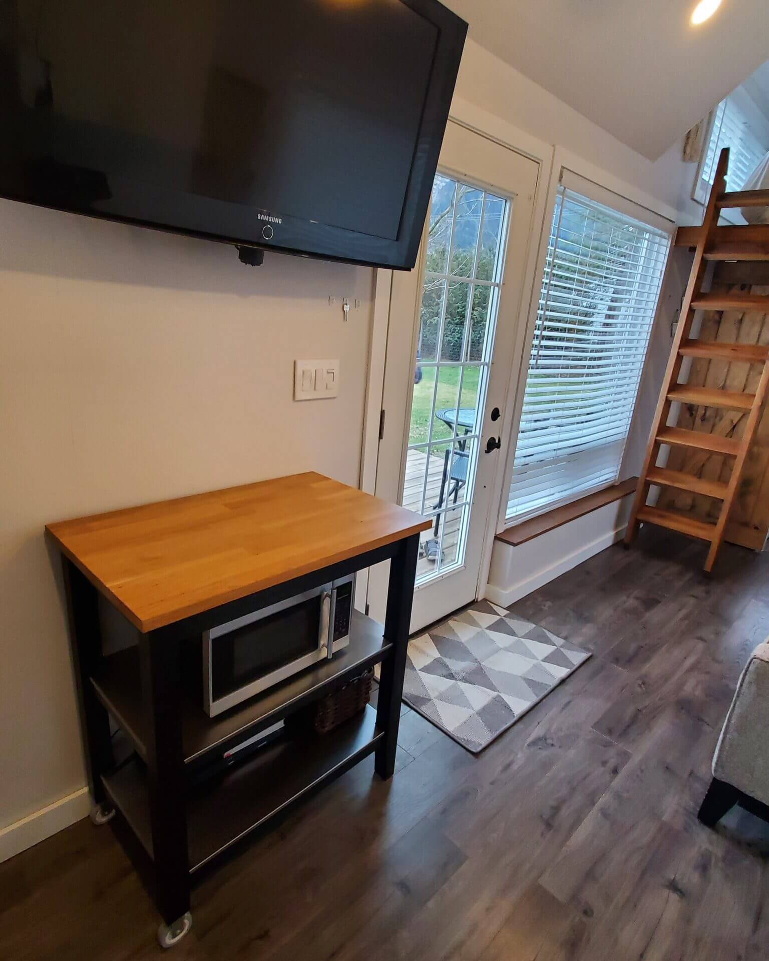 Tiny Home on Hobby Farm