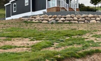 Modern and Cozy 2 Bedroom Near Lunenburg