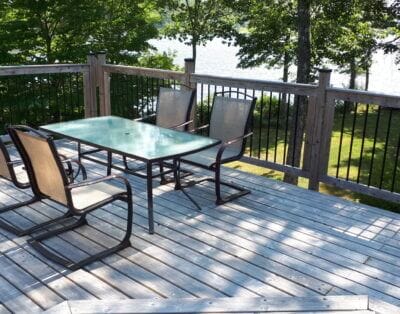 Lovely 1 Bedroom Apartment on Fancy Lake