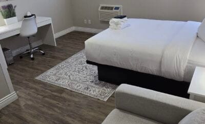 6 Private Suites with Shared Kitchen & Lounge – Just 6 Minutes from Royal Inland Hospital